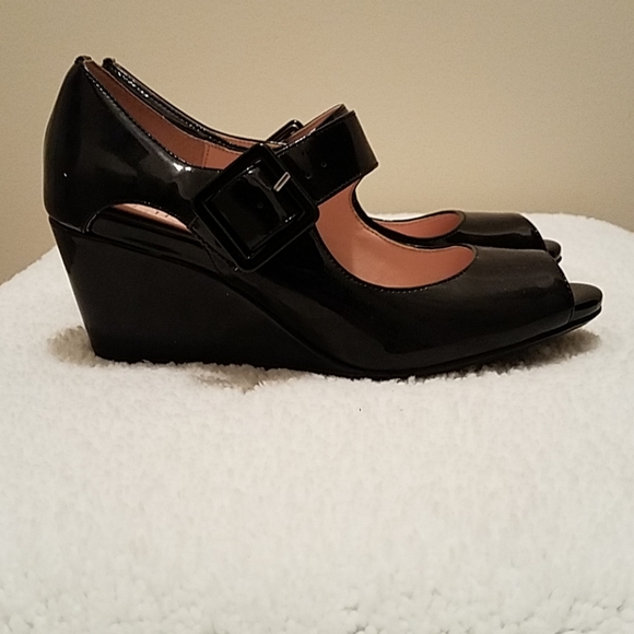 Taryn Rose Other - Taryn Black Heels